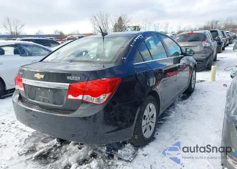 2012 Chevrolet Cruze Ls из США, поврежденный, VIN 1G1PC5SH9C7298445